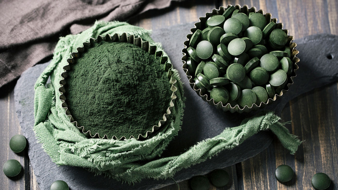 'Why VITUS Spirulina' with Jason Shon Bennett - Continued