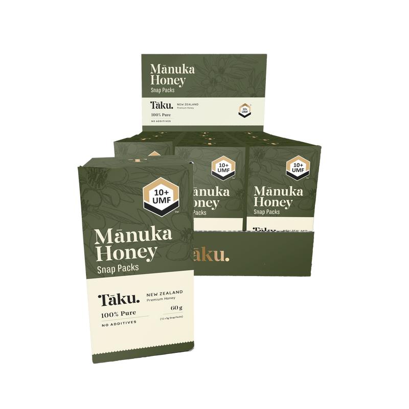 Love Honey Tāku Snap Pack Bundle 12x12 packs