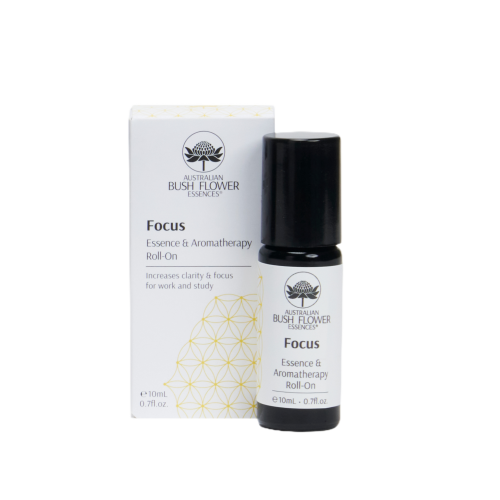 Focus Roll-On 10ml