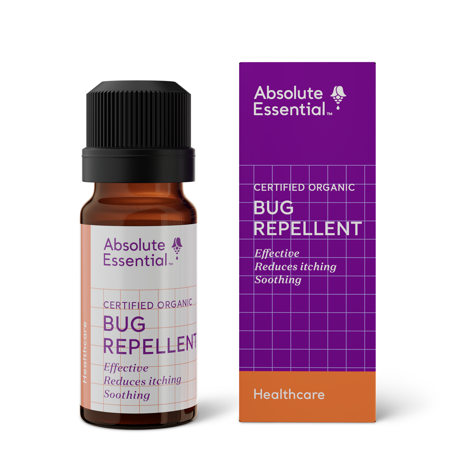 Bug Repellent 10ml