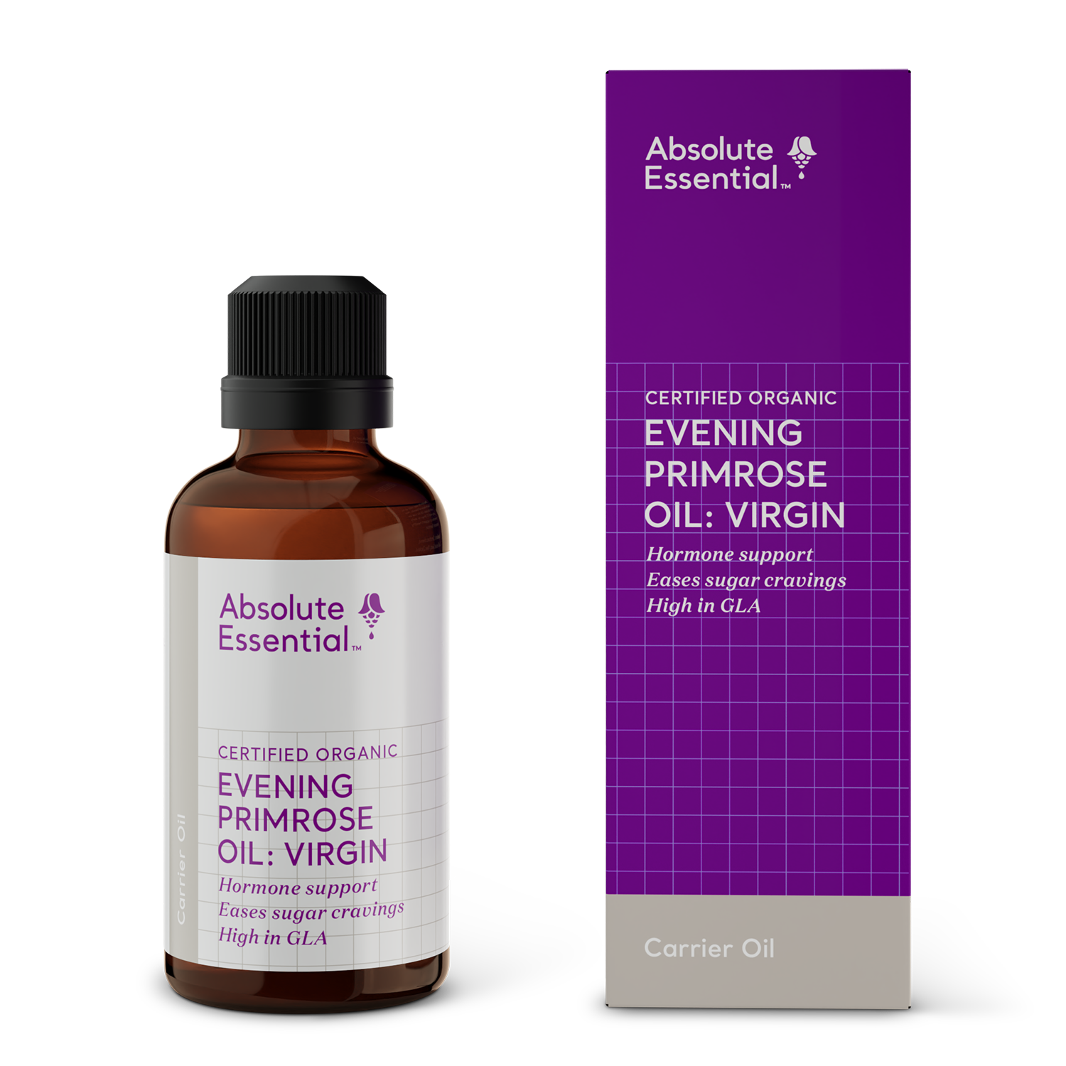 Evening Primrose Oil: Virgin 50ml