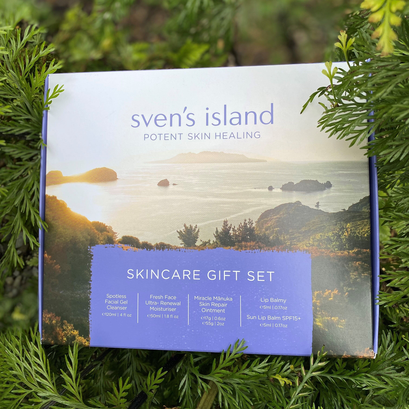 Sven's Island Gift Box Bundle