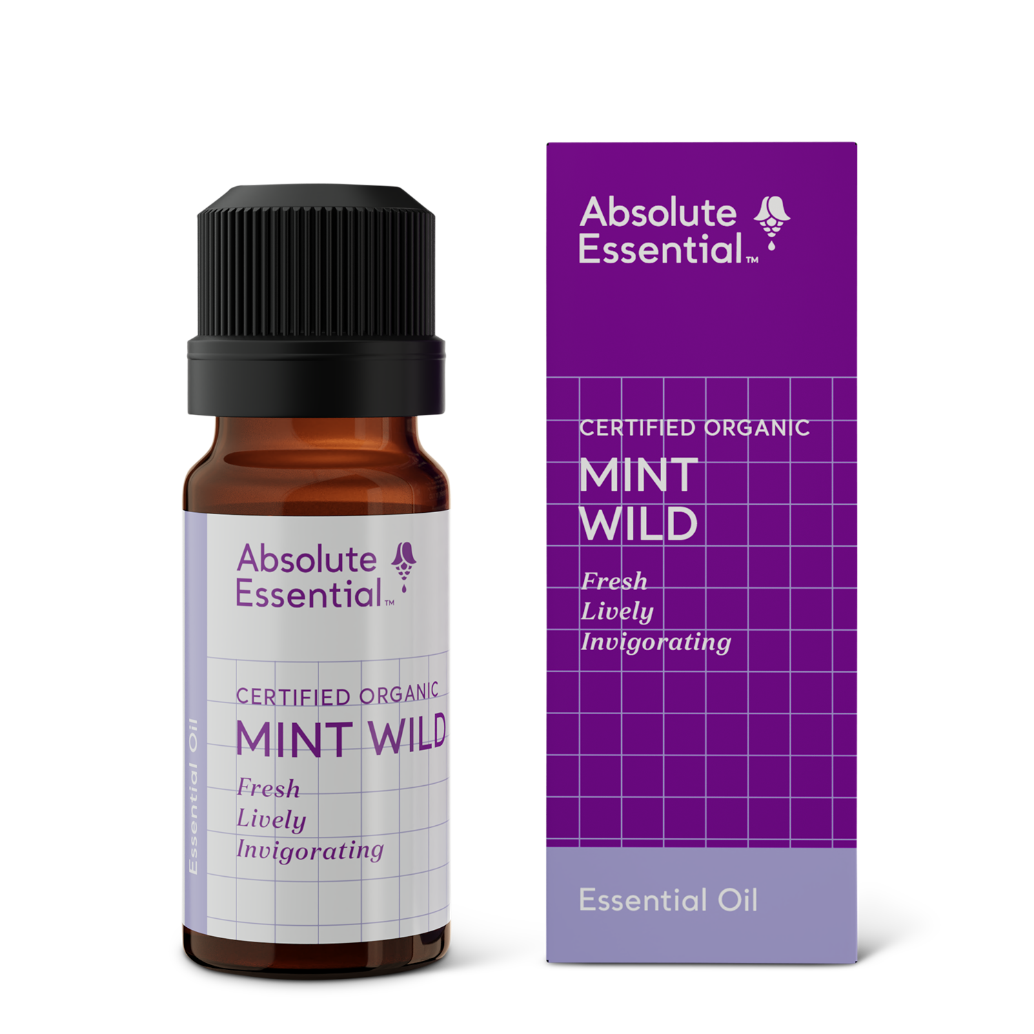 Mint Wild Oil 10ml