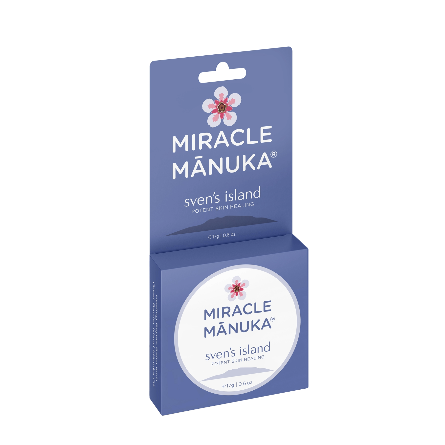 Miracle Manuka Skin Repair Ointment 17g