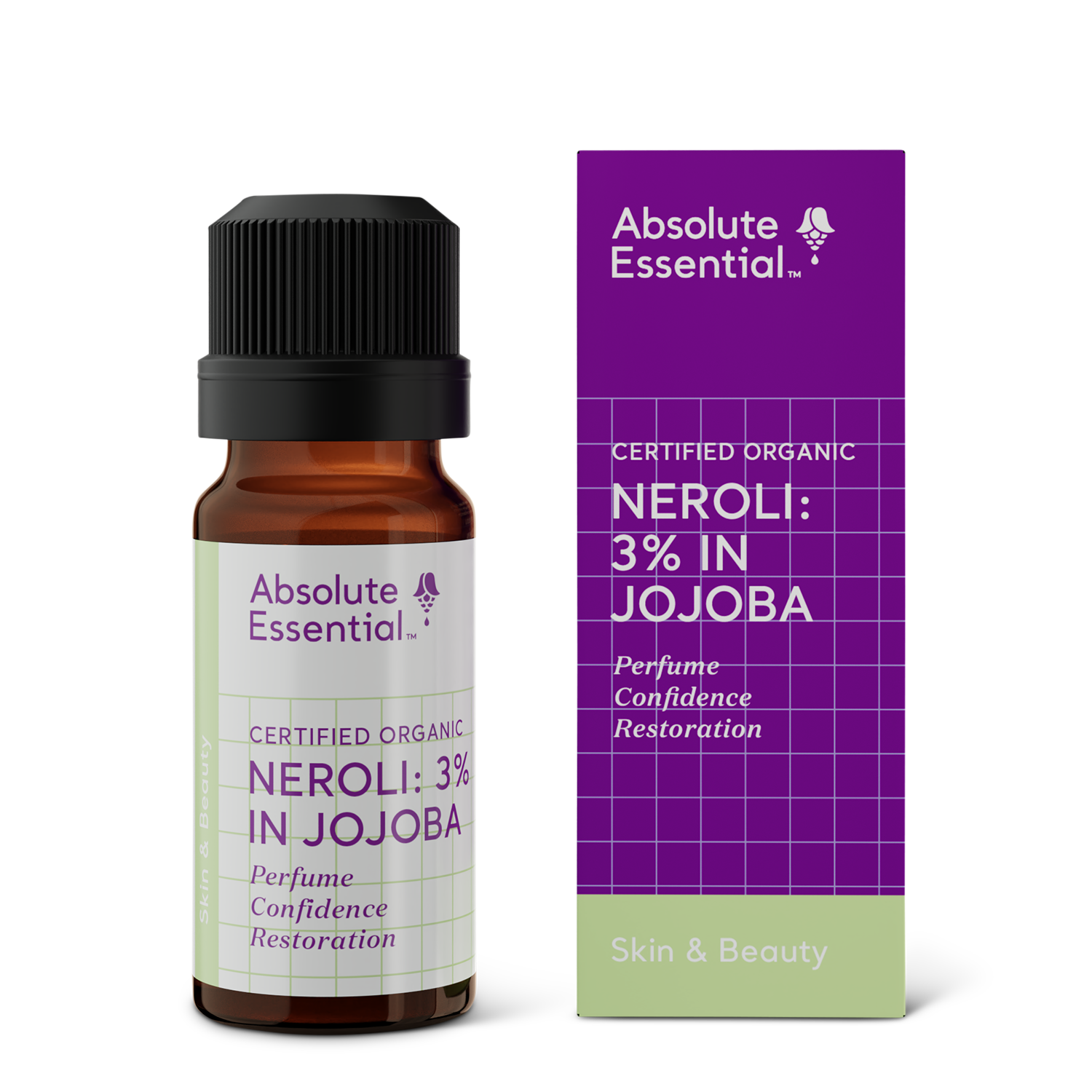 Neroli: 3% in Jojoba 10ml