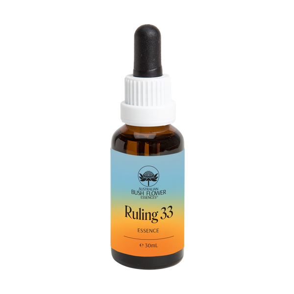 Ruling 33 Drops 30ml