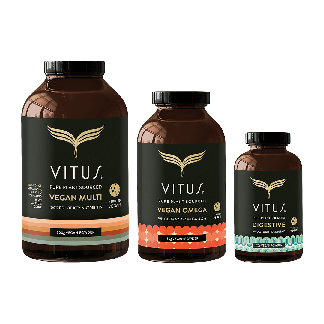 VITUS Optimum Health Bundle