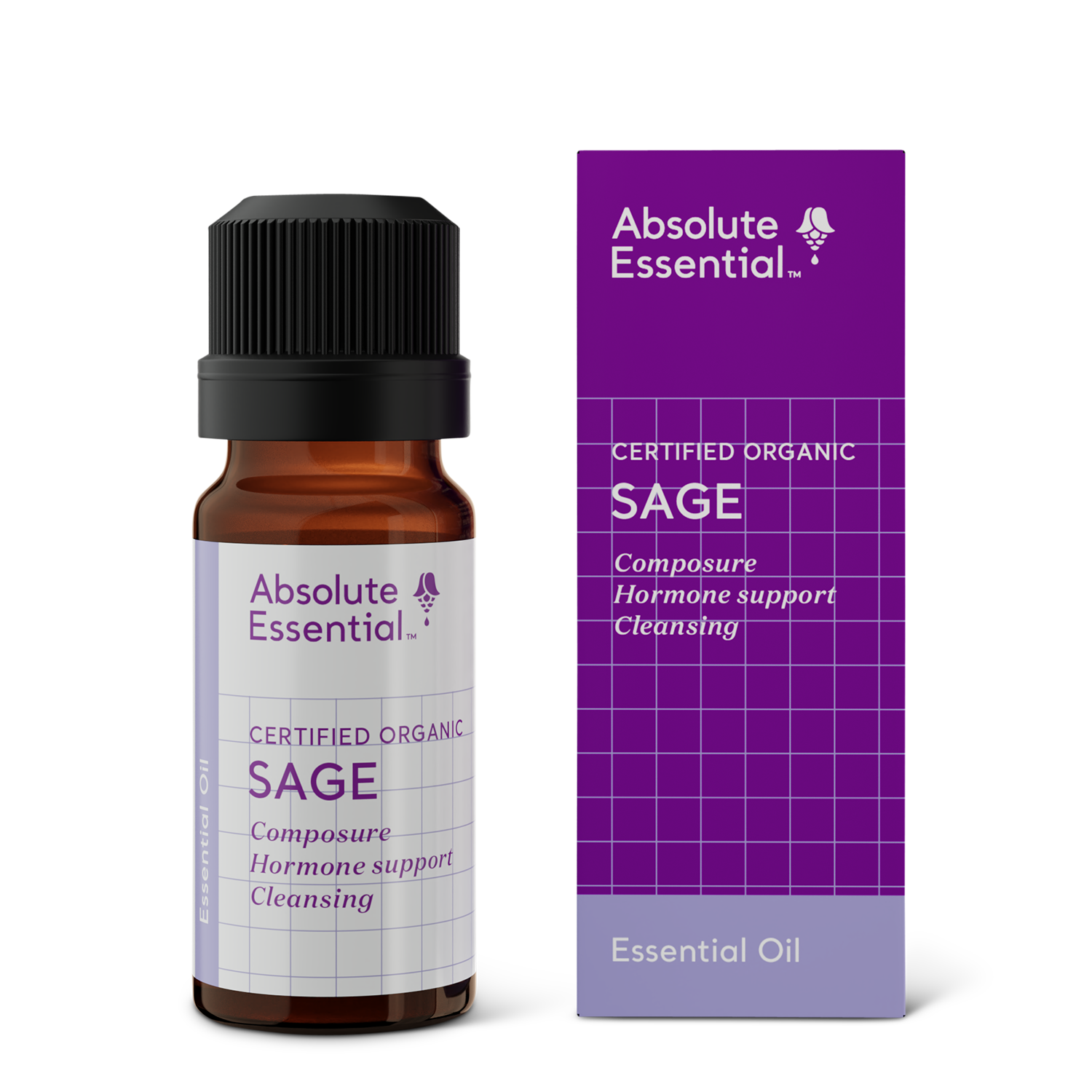 Sage Oil 10ml