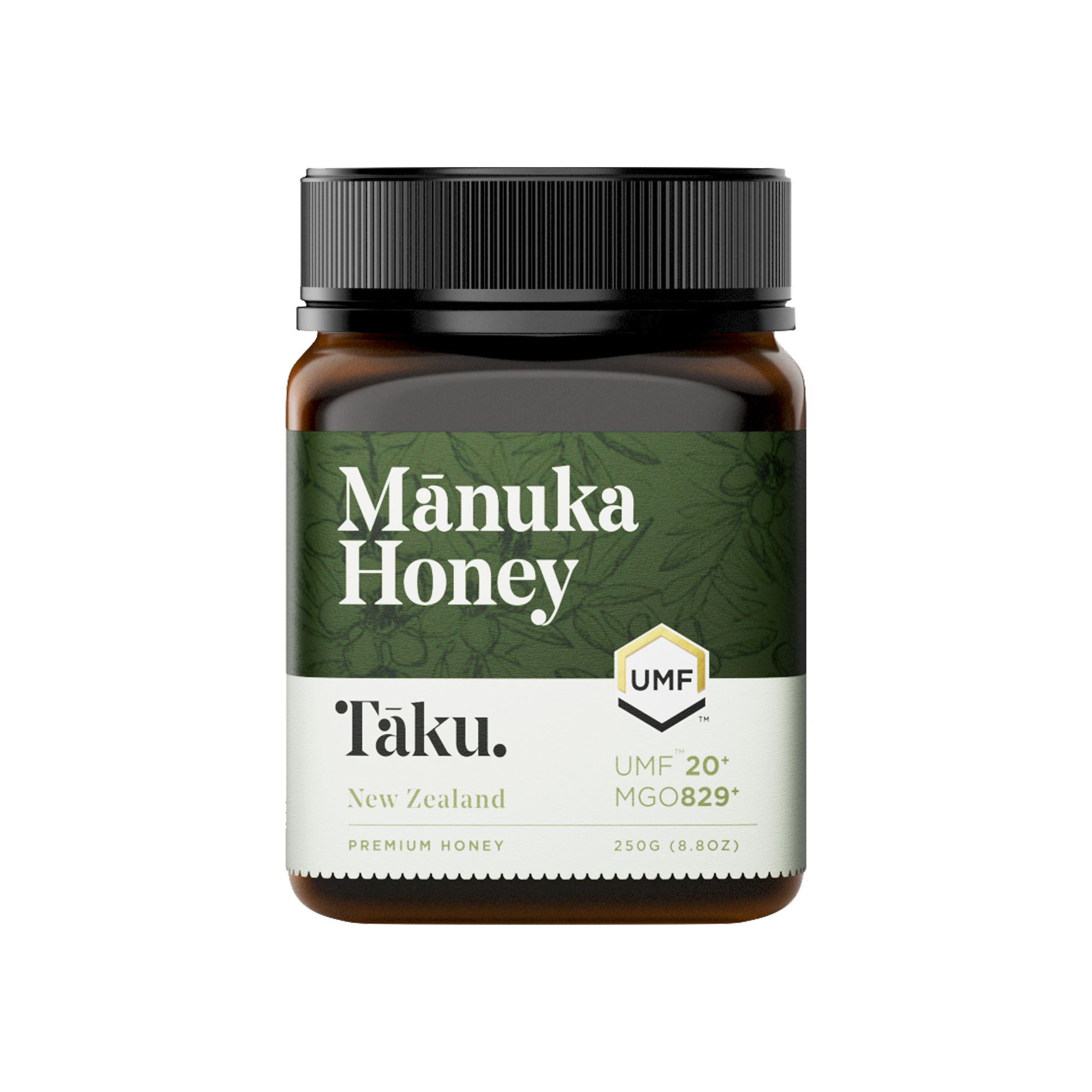 Tāku 20+ UMF Manuka Honey