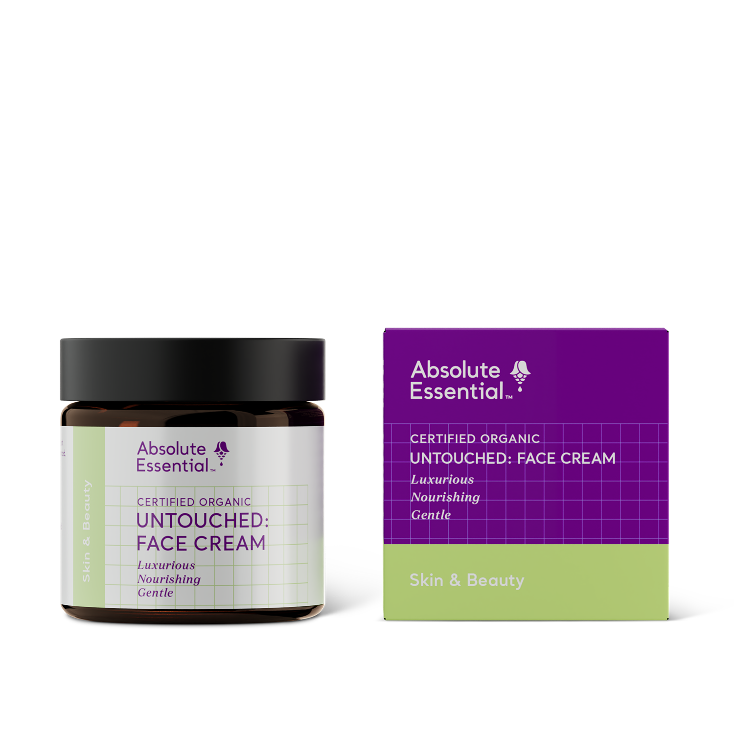 Untouched: Face Cream 50ml