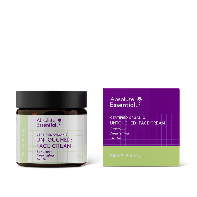 Untouched: Face Cream 50ml