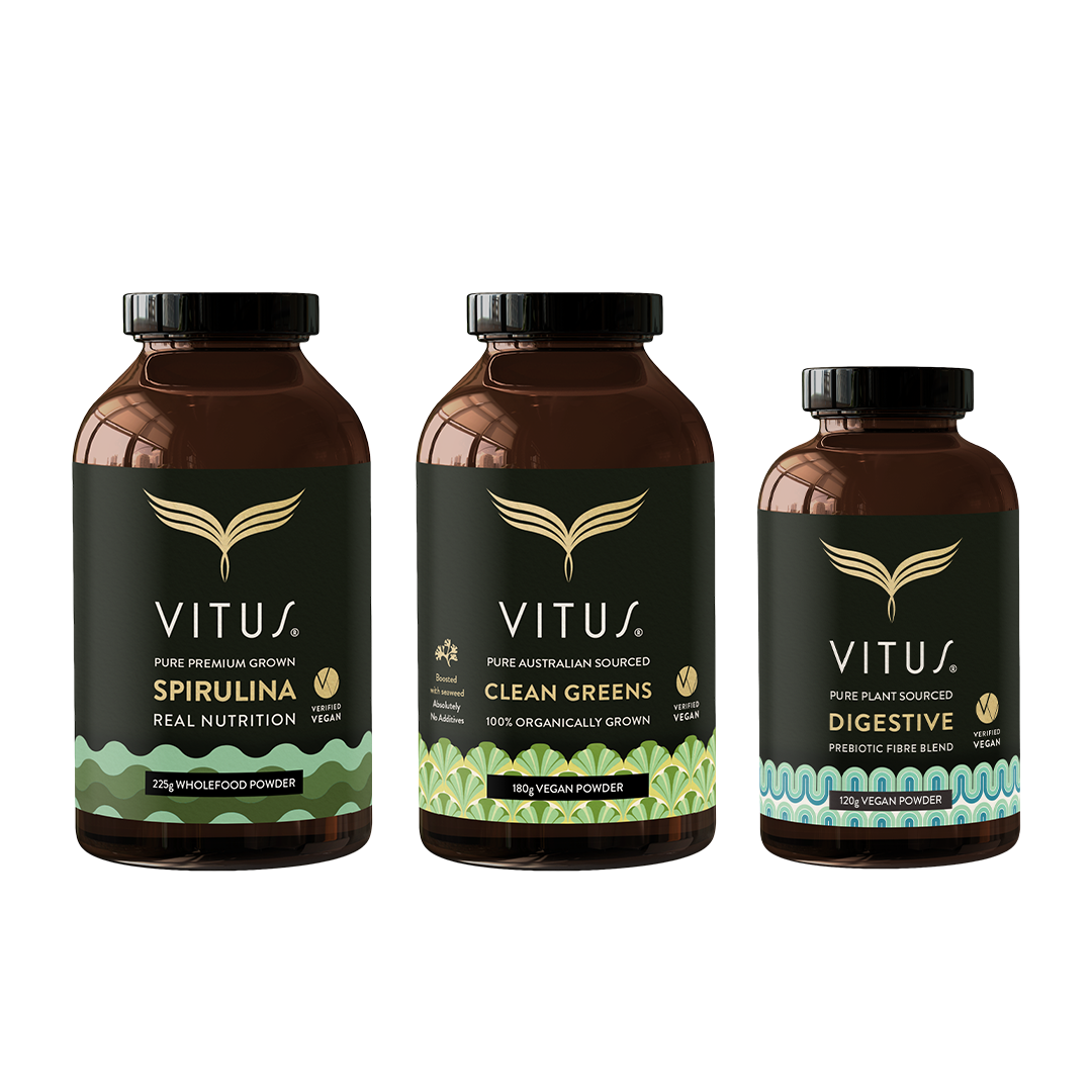 VITUS Cleansing Bundle