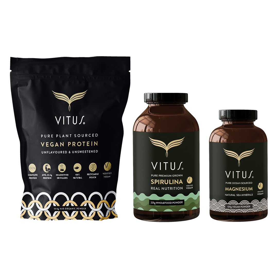 VITUS Energy Bundle