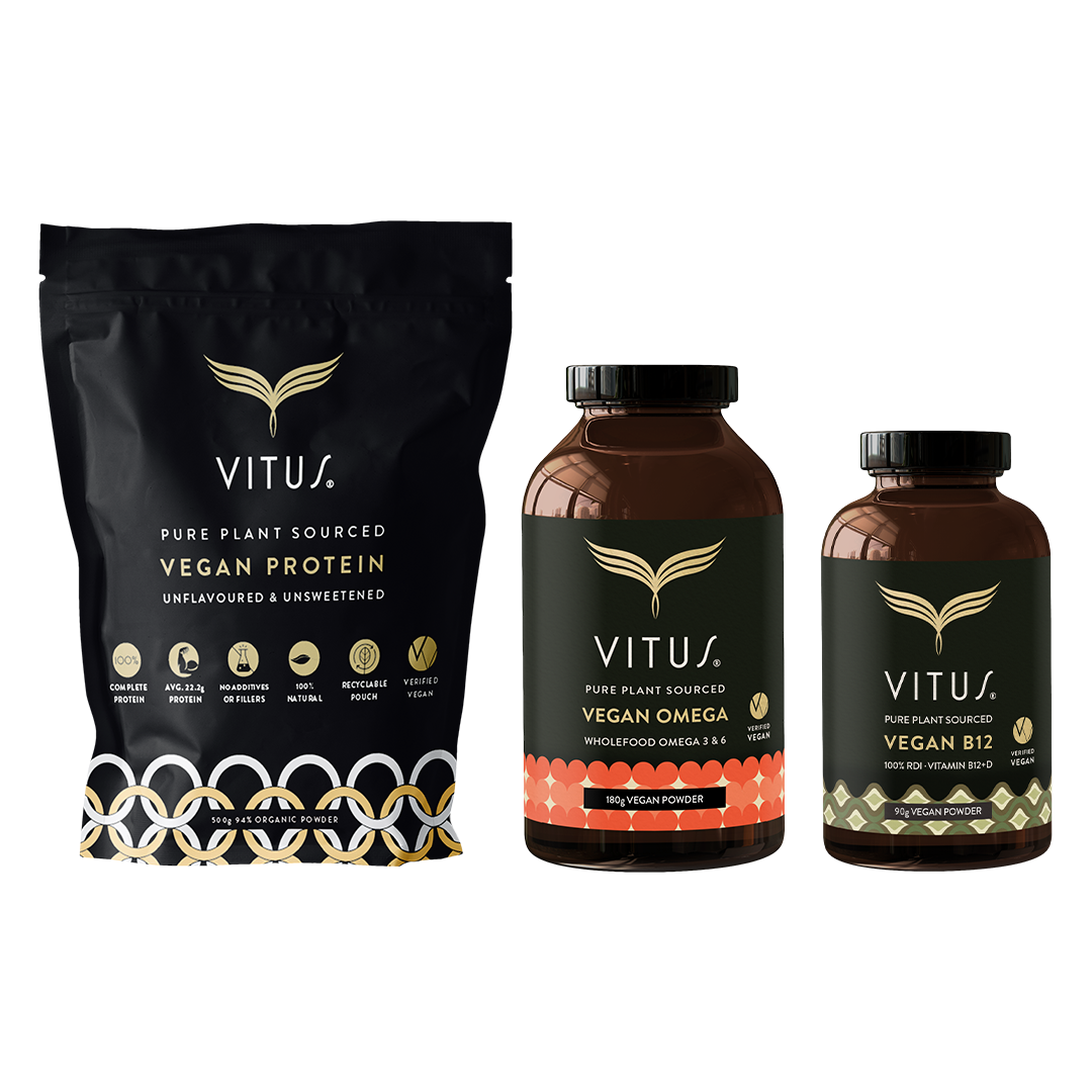 VITUS Vegan Essentials Bundle