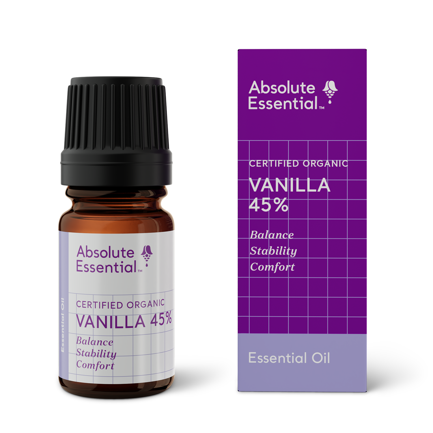 Vanilla 45% Oil 5ml