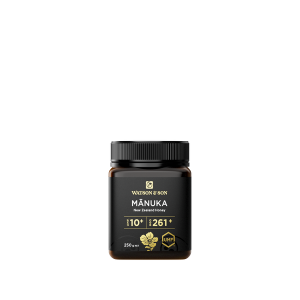 Watson & Son UMF 10+/MGO 263+ Manuka Honey