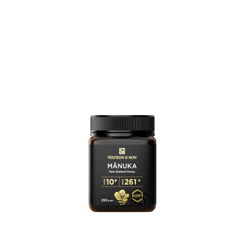 Watson & Son UMF 10+/MGO 263+ Manuka Honey