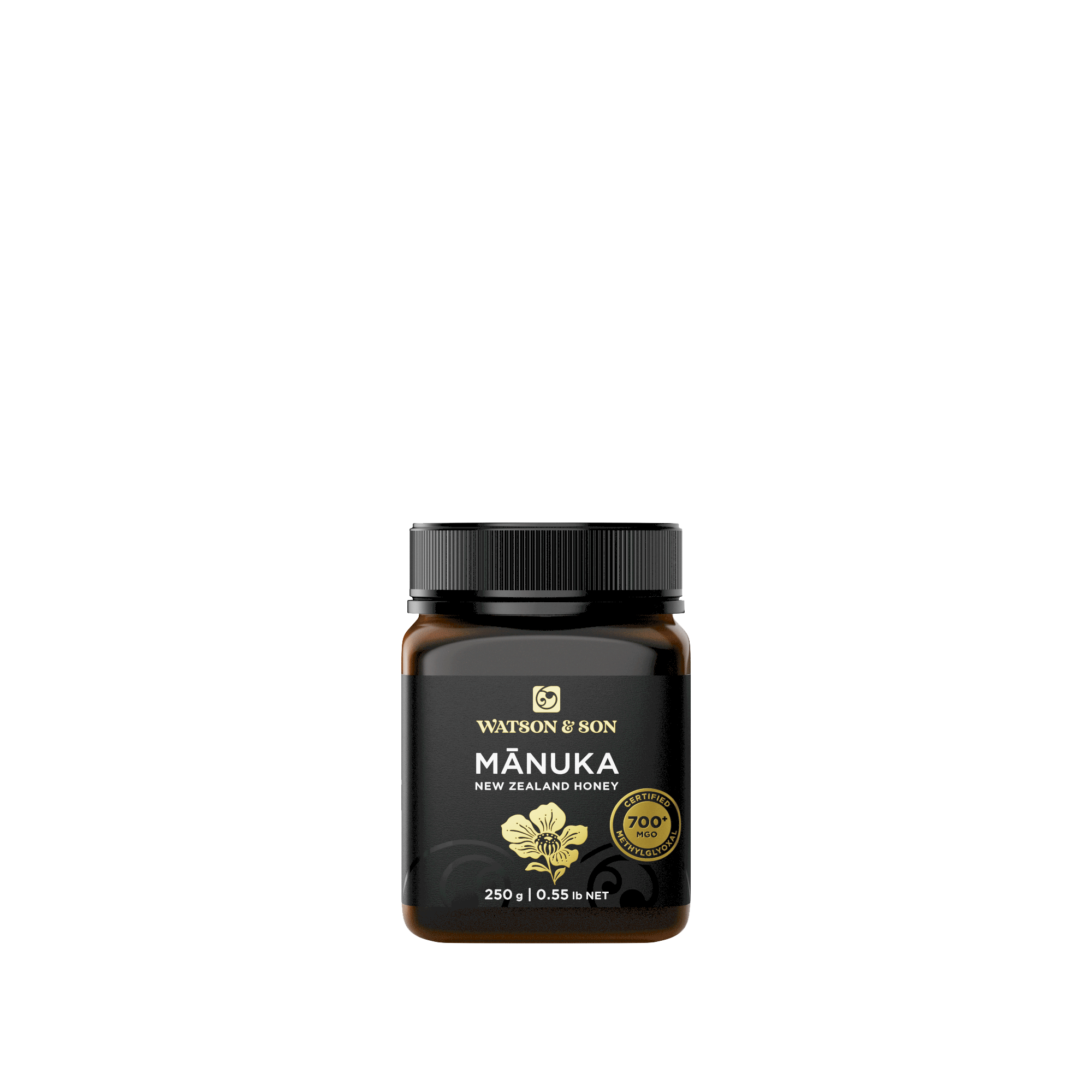 Watson & Son 700+ Manuka Honey