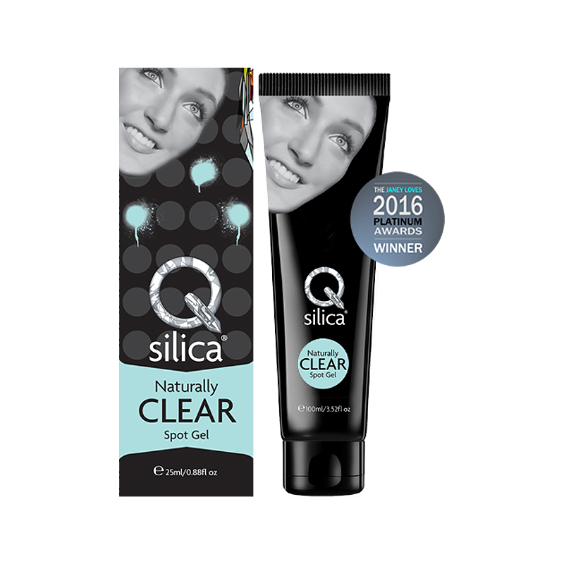 NATURALLY CLEAR SPOT GEL