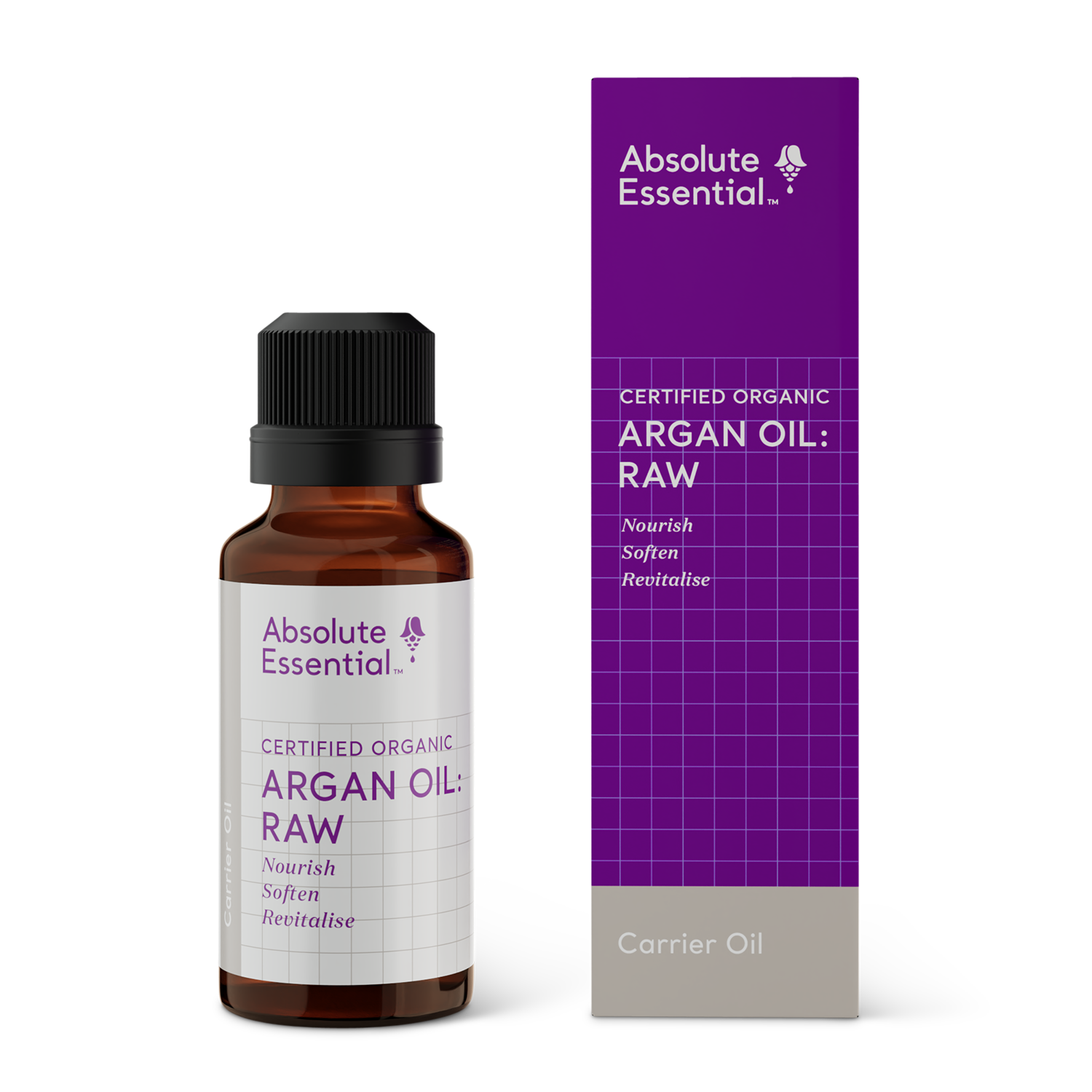 Argan Oil Raw 25ml