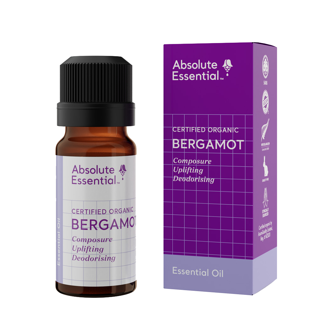 Bergamot 10ml