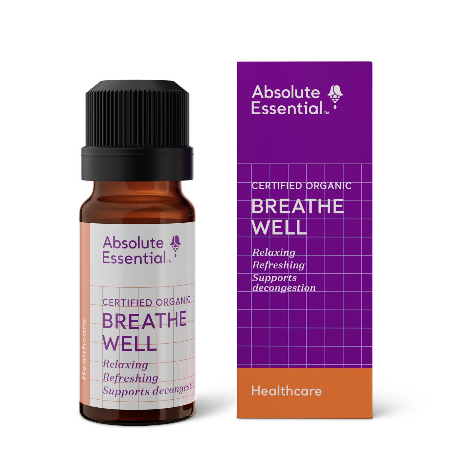 Breathe Well 10ml