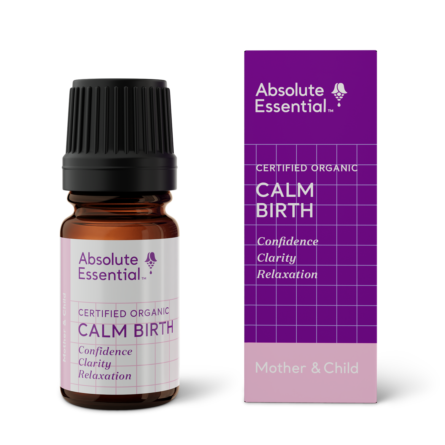 Calm Birth 5ml