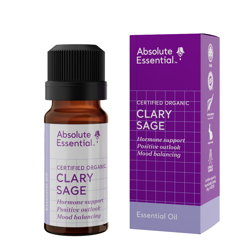 Clary Sage 10ml