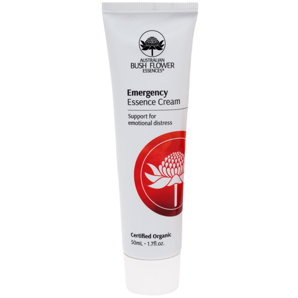 Organic Emergency Essence Cream 50ml