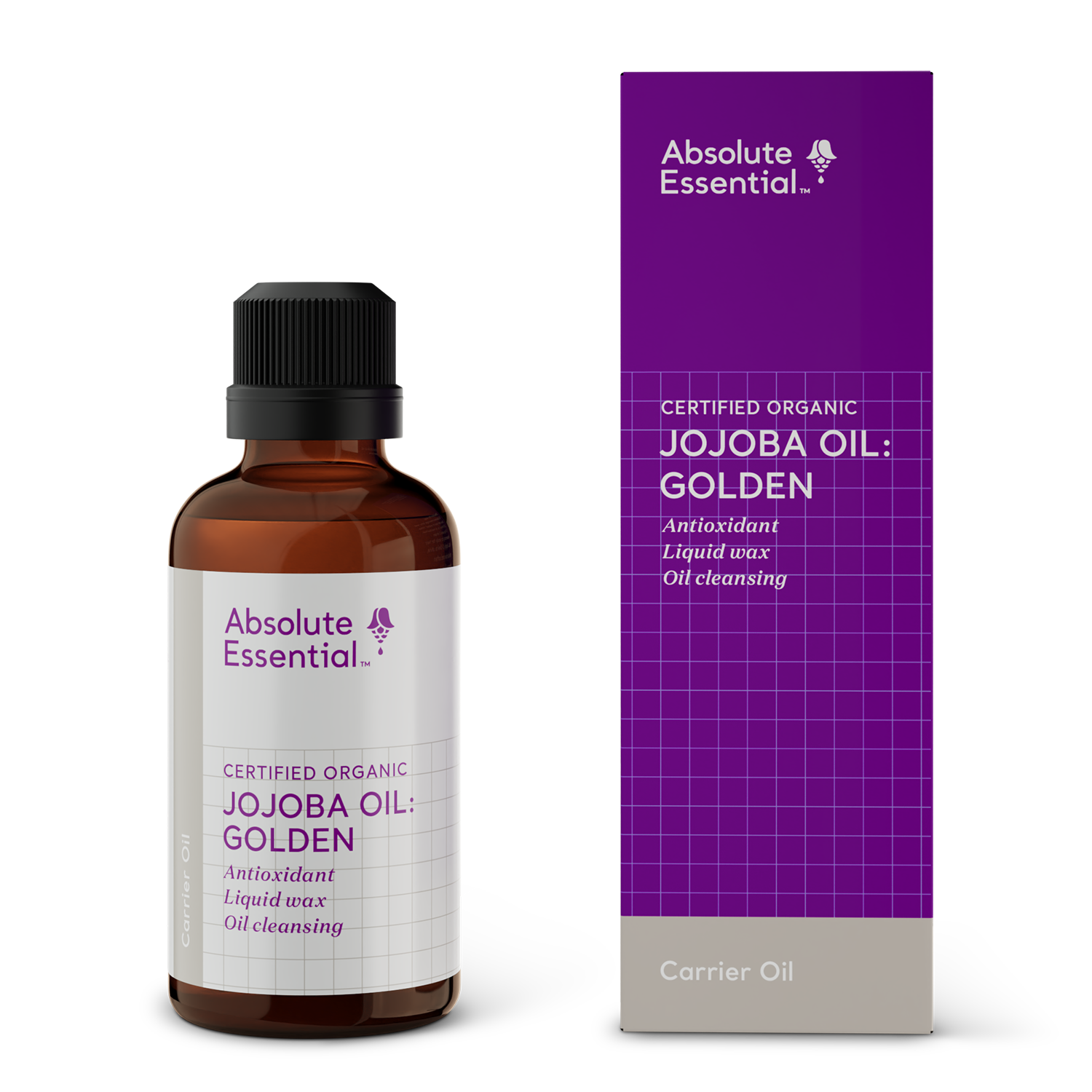 Jojoba Oil Golden 50ml