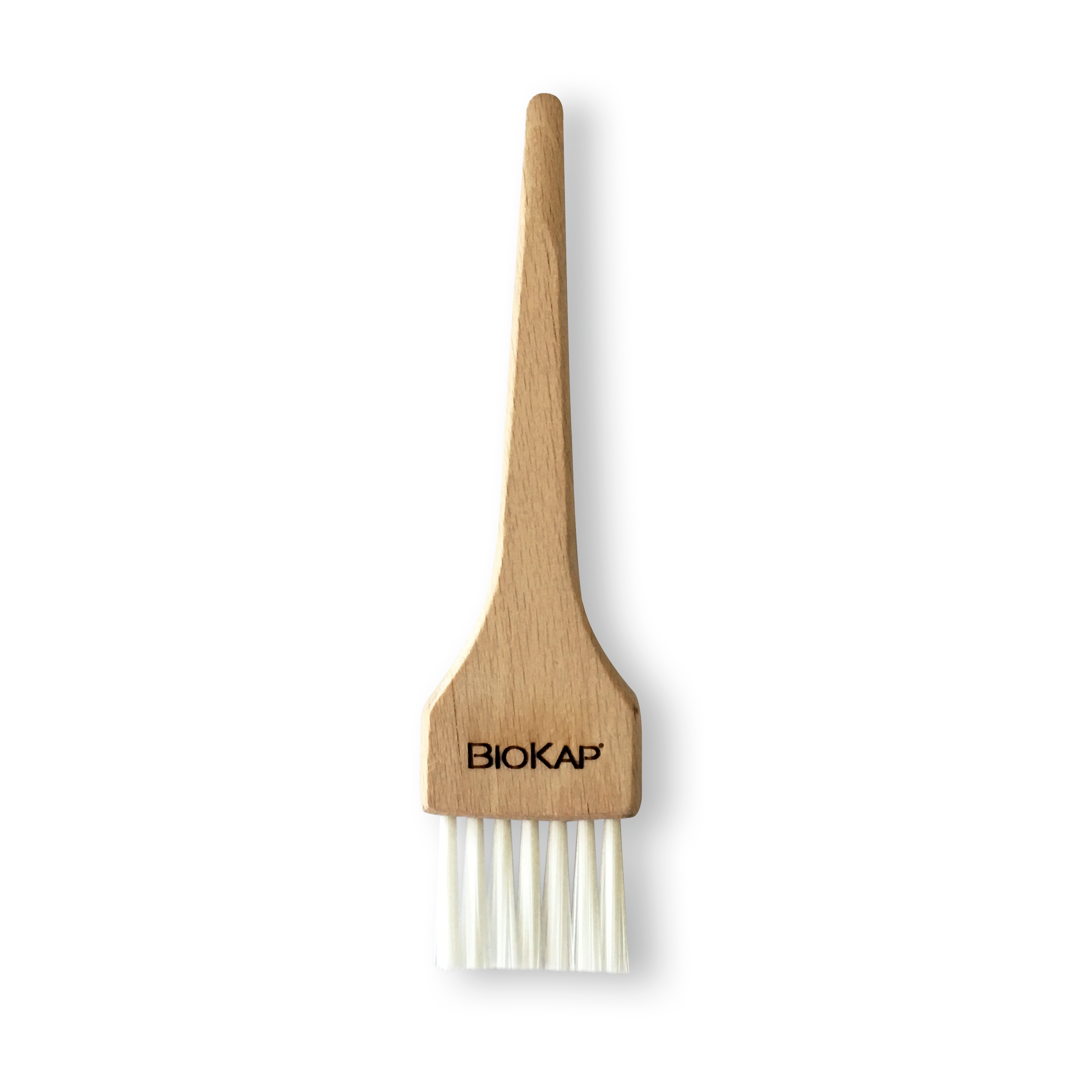 Wooden Applicator Brush