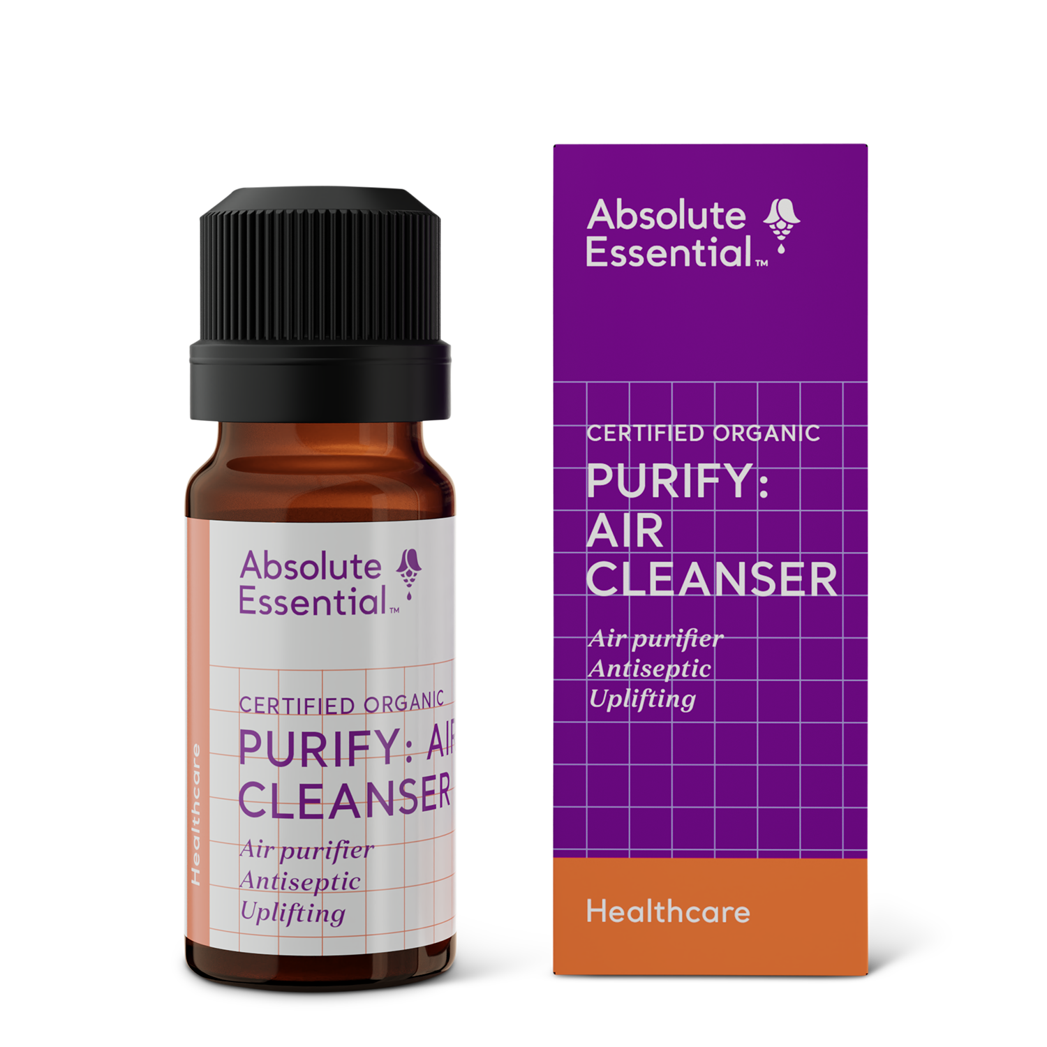 Purify: Air Cleanser 10ml