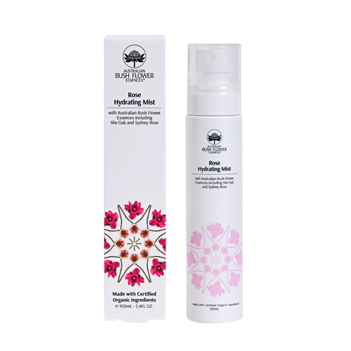 Rose Hydrating Mist