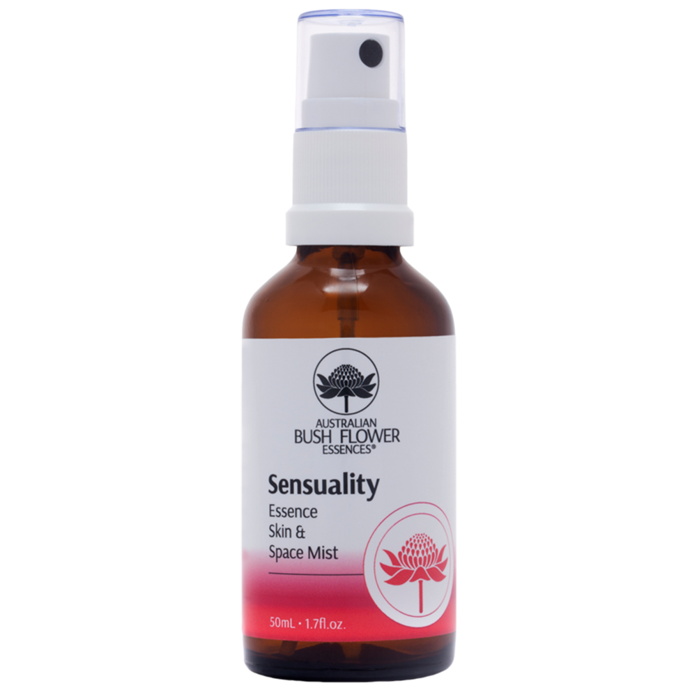 Organic Sensuality Mist 50ml