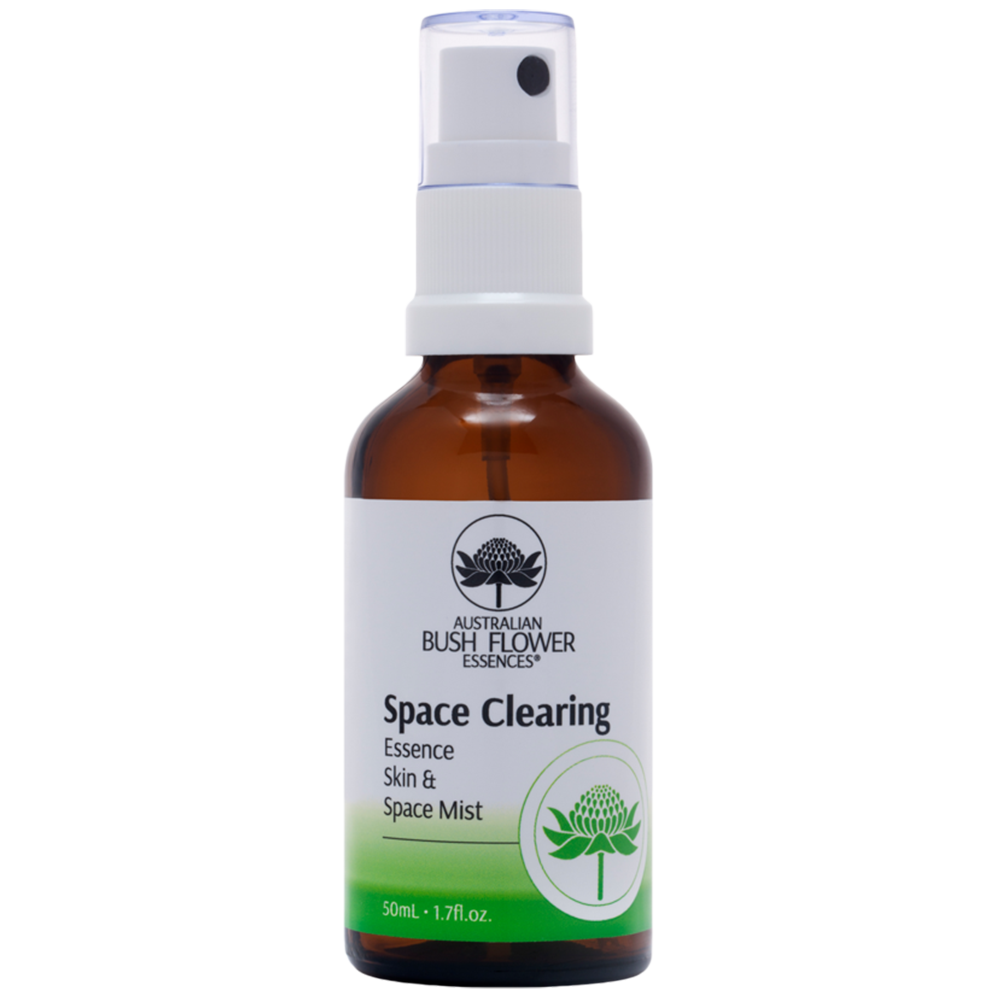 ORGANIC SPACE CLEARING MIST