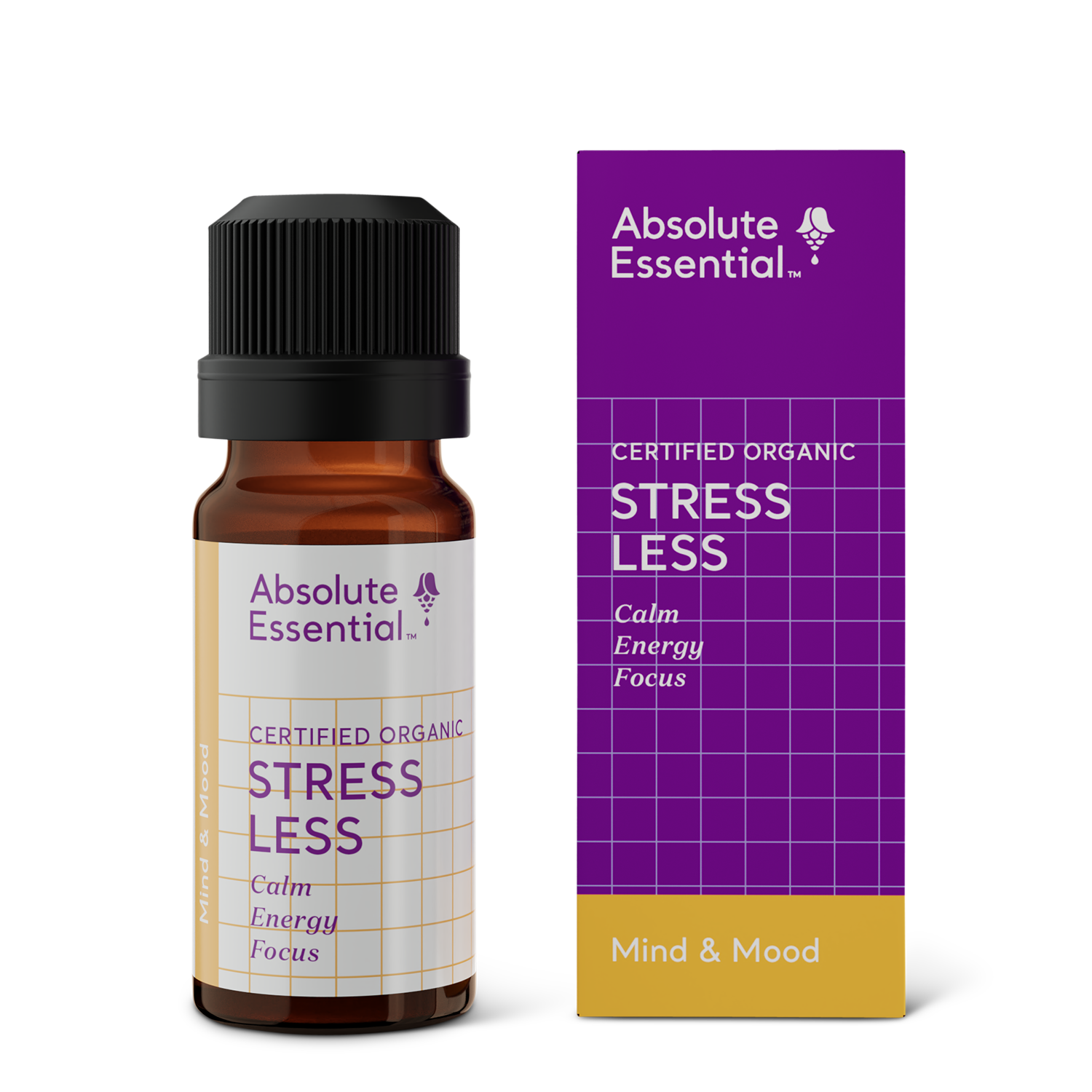 Stress Less 10ml