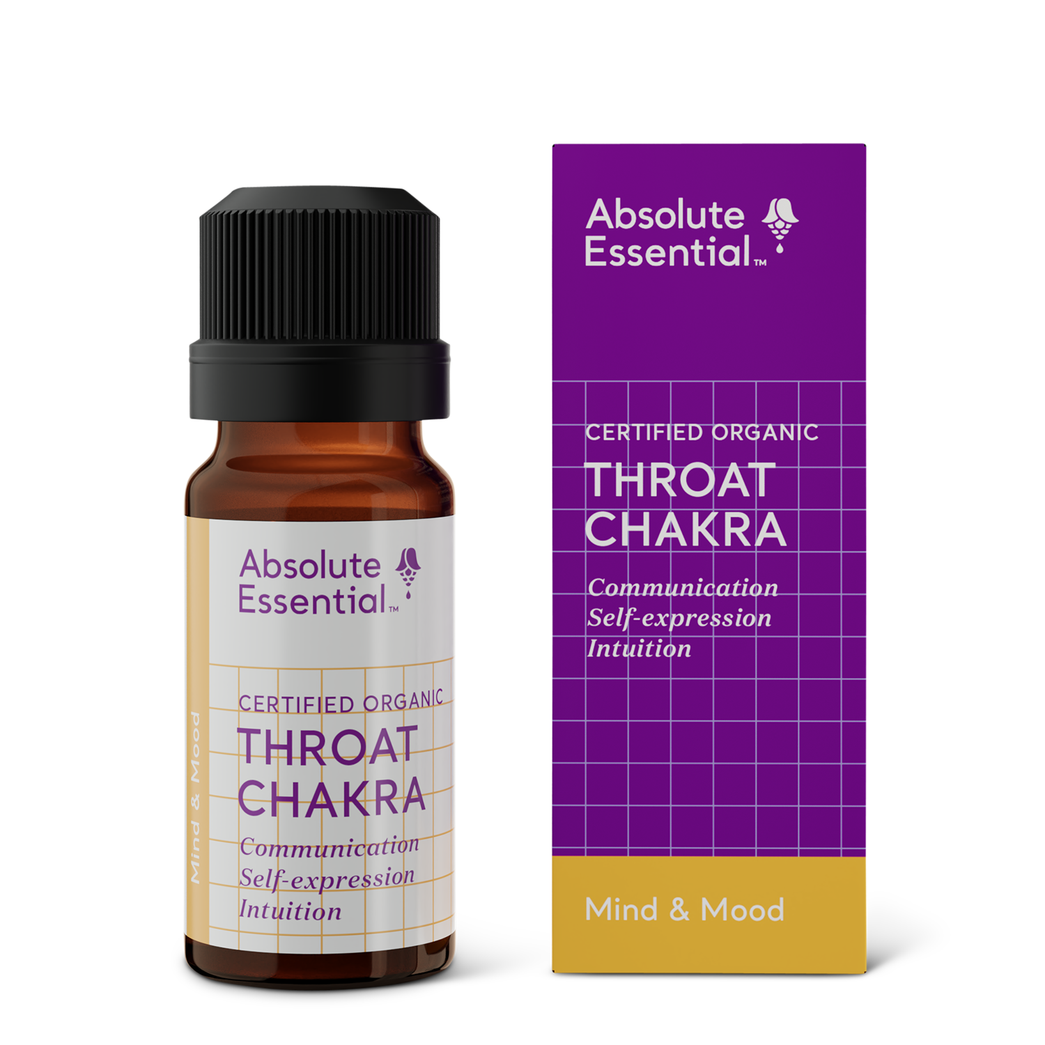 Throat Chakra 10ml