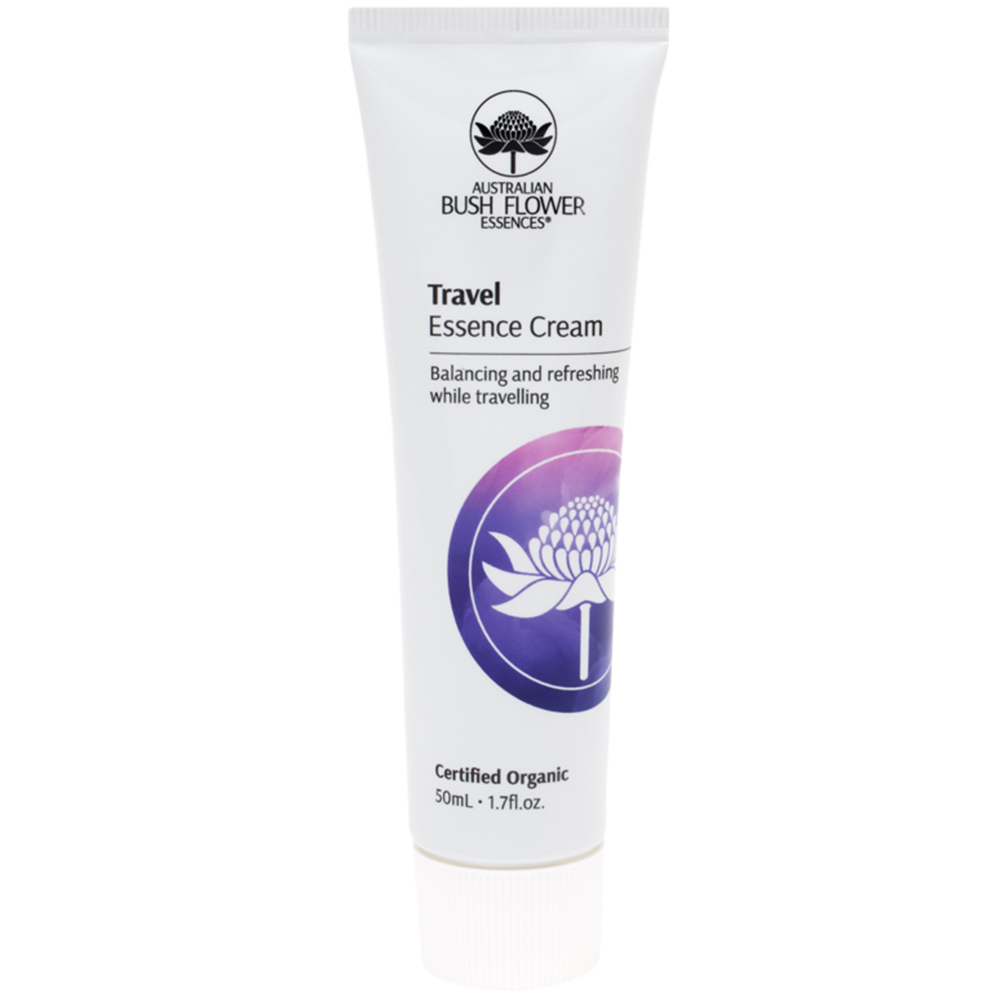 Organic Travel Essence Cream 50ml