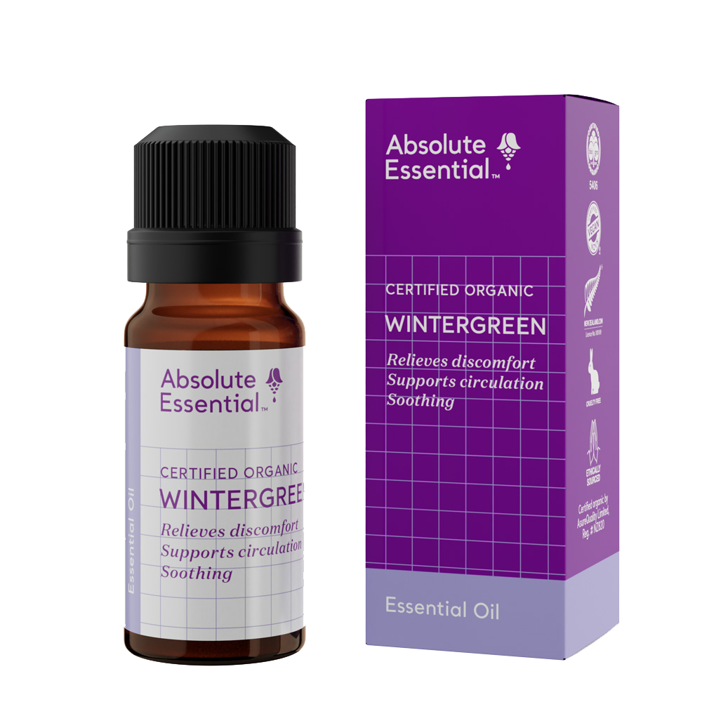 Wintergreen 10ml