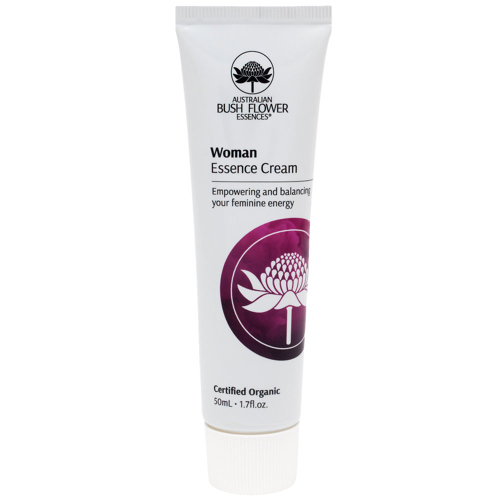 Organic Woman Essence Cream 50ml